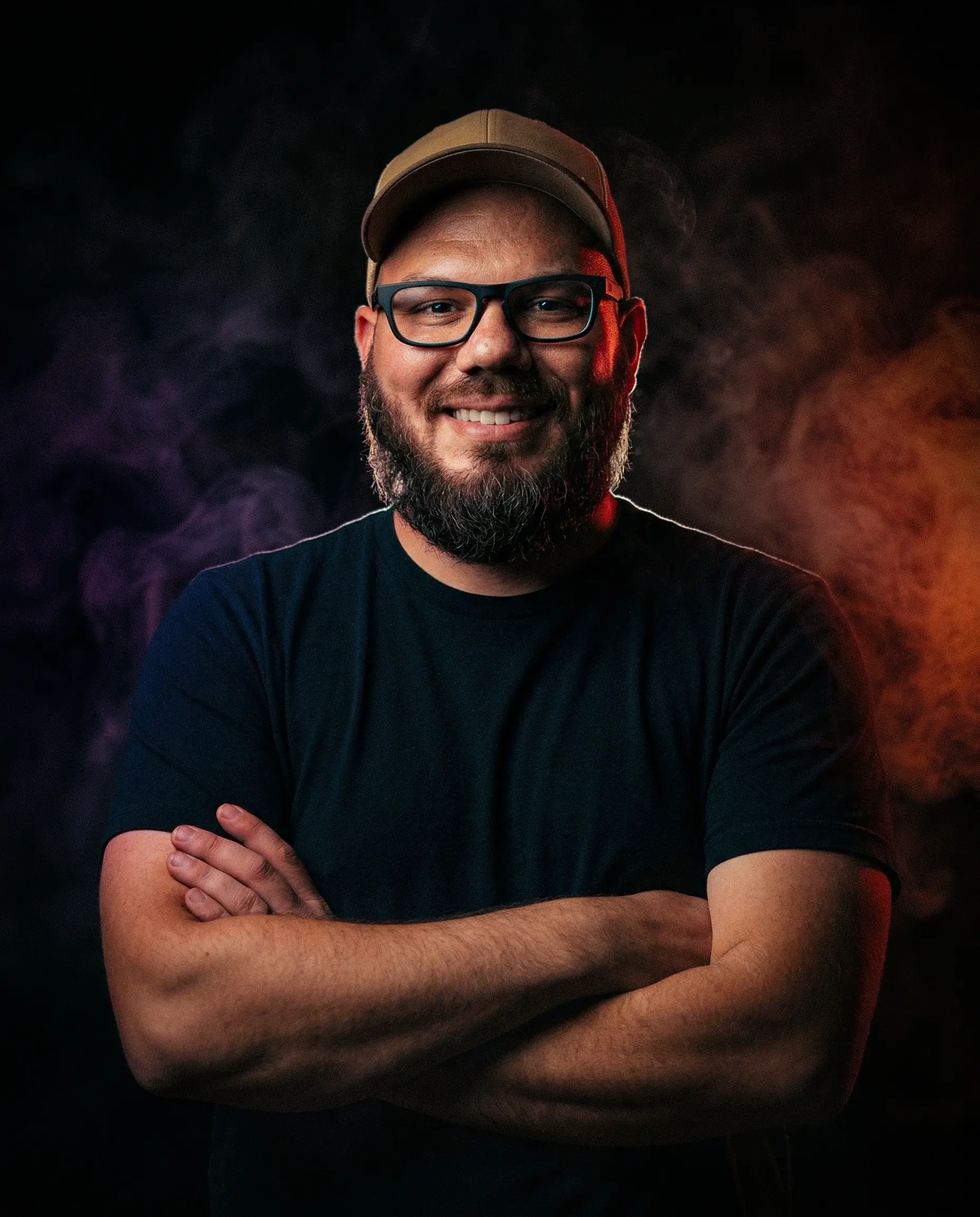 Lee Stoltz, the mechanic behind Revive Ride Race