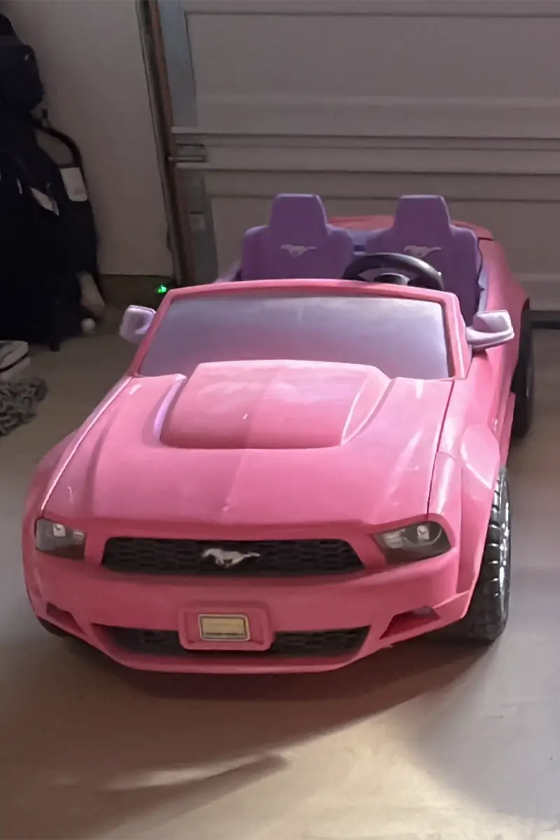 Revive Ride Race build photo 1