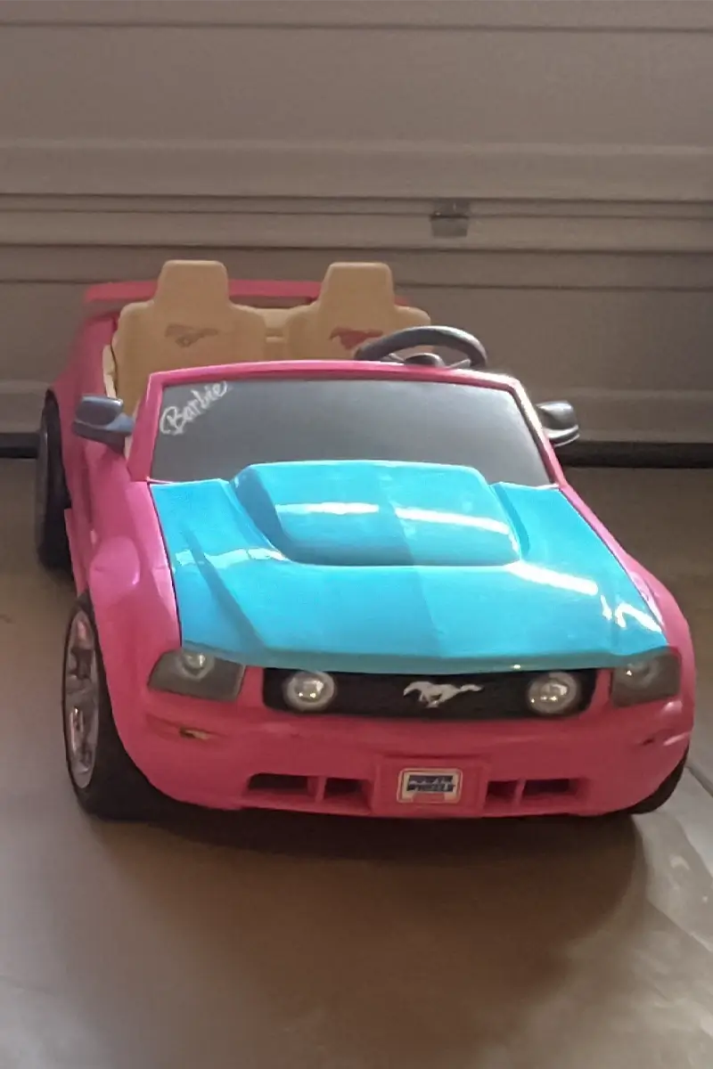 Revive Ride Race build photo 5